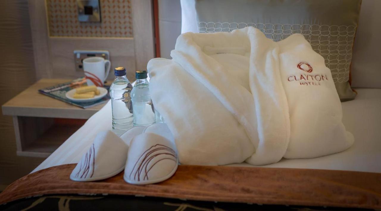 Clayton Hotel Birmingham Luaran gambar