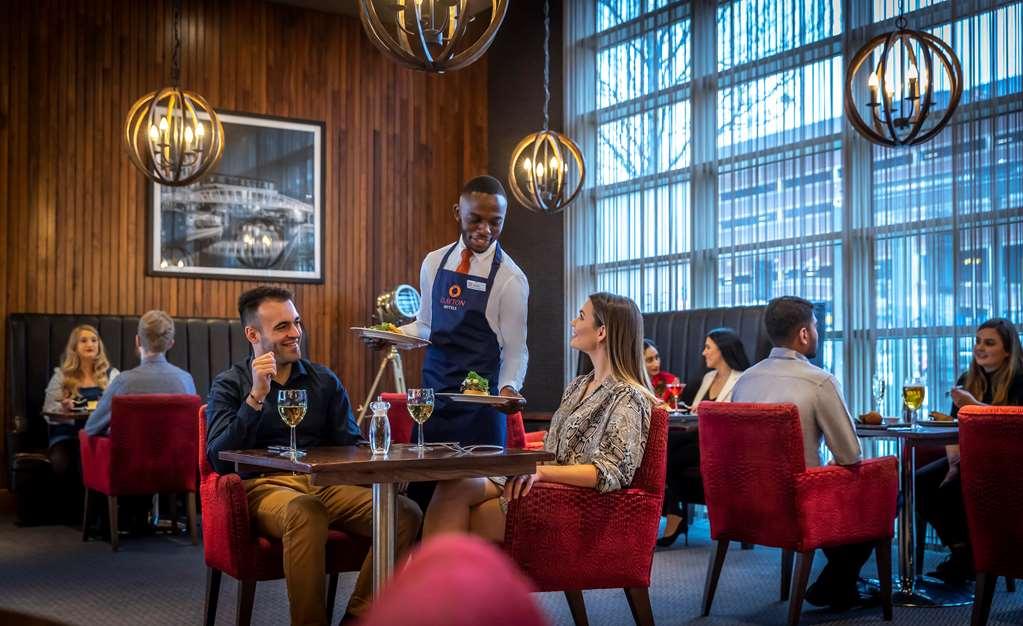 Clayton Hotel Birmingham Restoran gambar