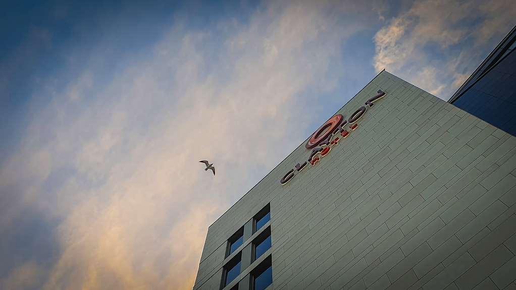 Clayton Hotel Birmingham Luaran gambar