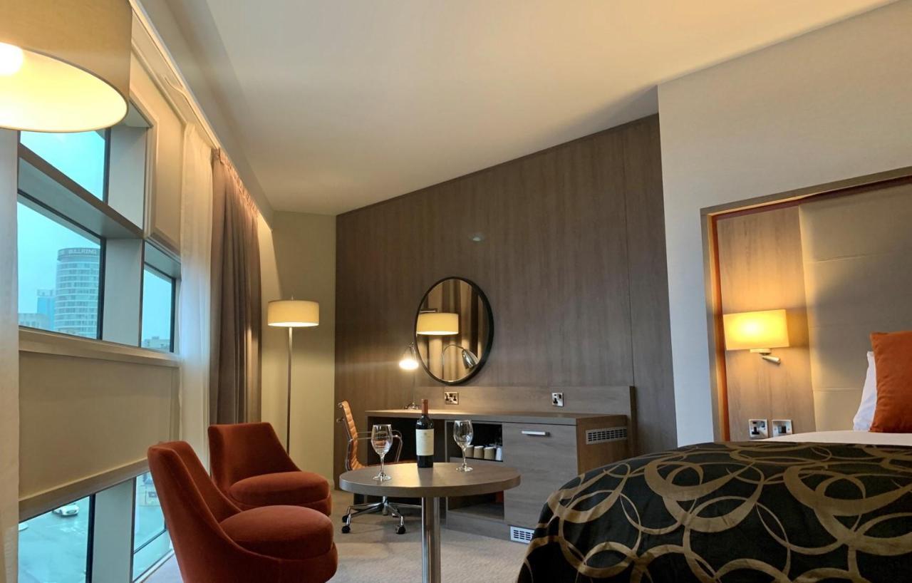 Clayton Hotel Birmingham Luaran gambar
