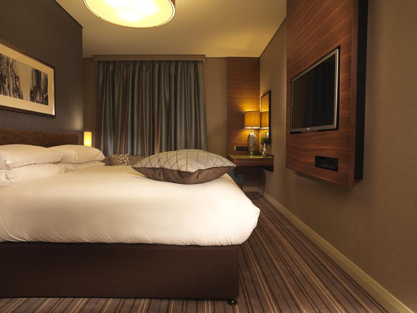 Clayton Hotel Birmingham Luaran gambar