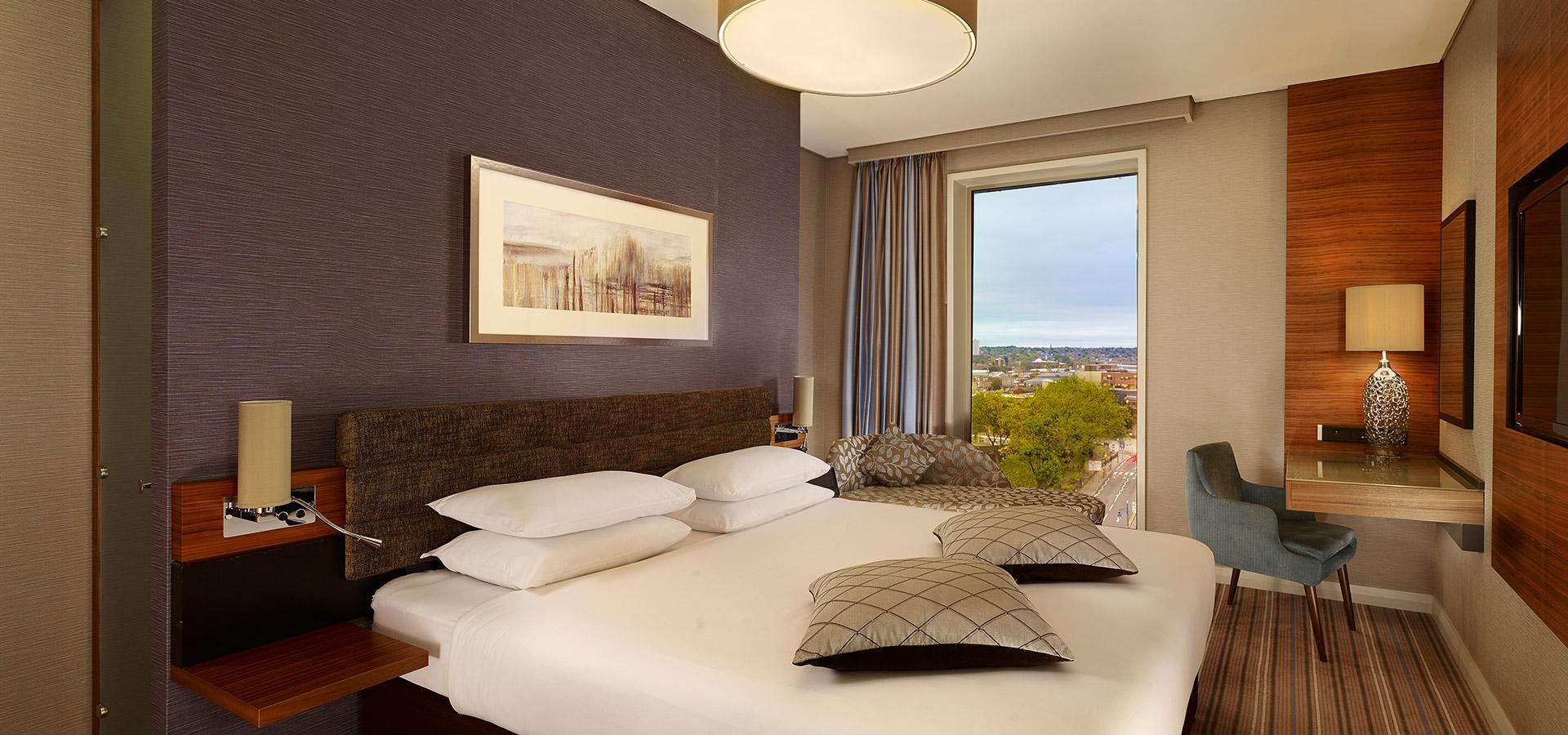 Clayton Hotel Birmingham Luaran gambar