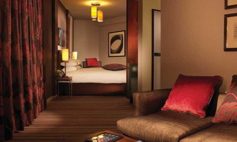 Clayton Hotel Birmingham Luaran gambar