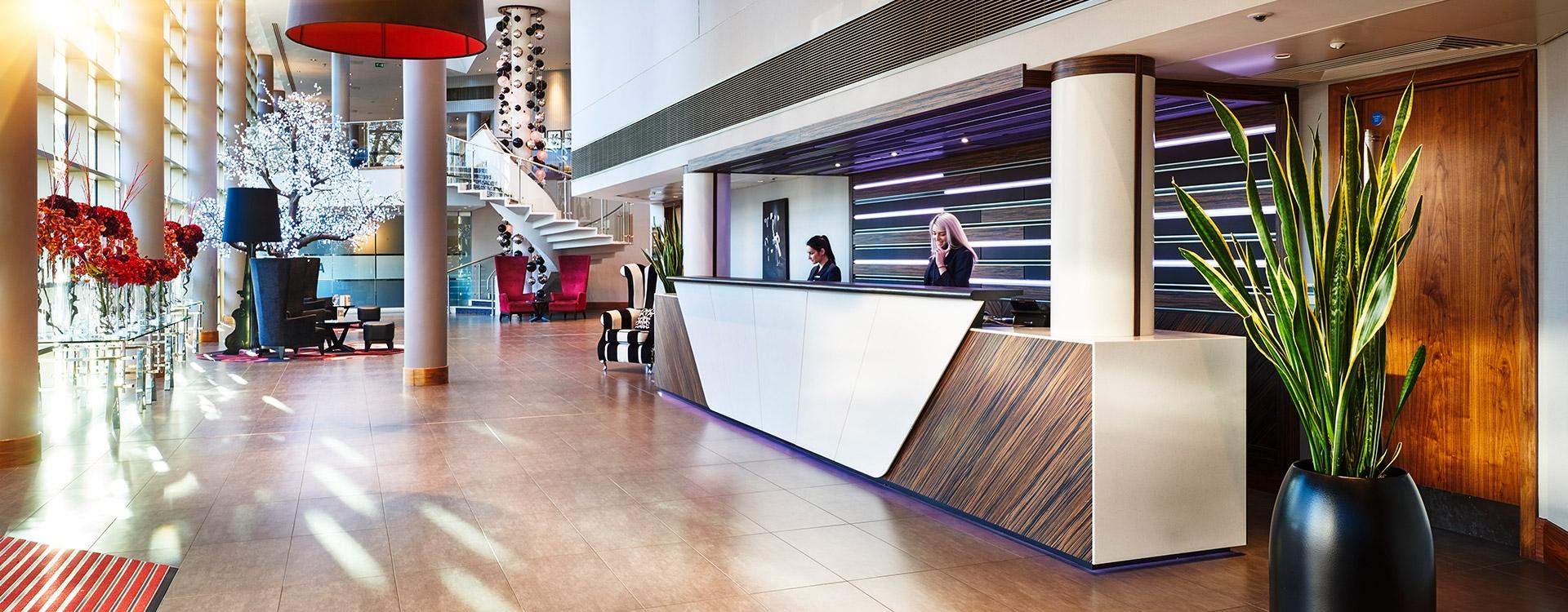 Clayton Hotel Birmingham Luaran gambar