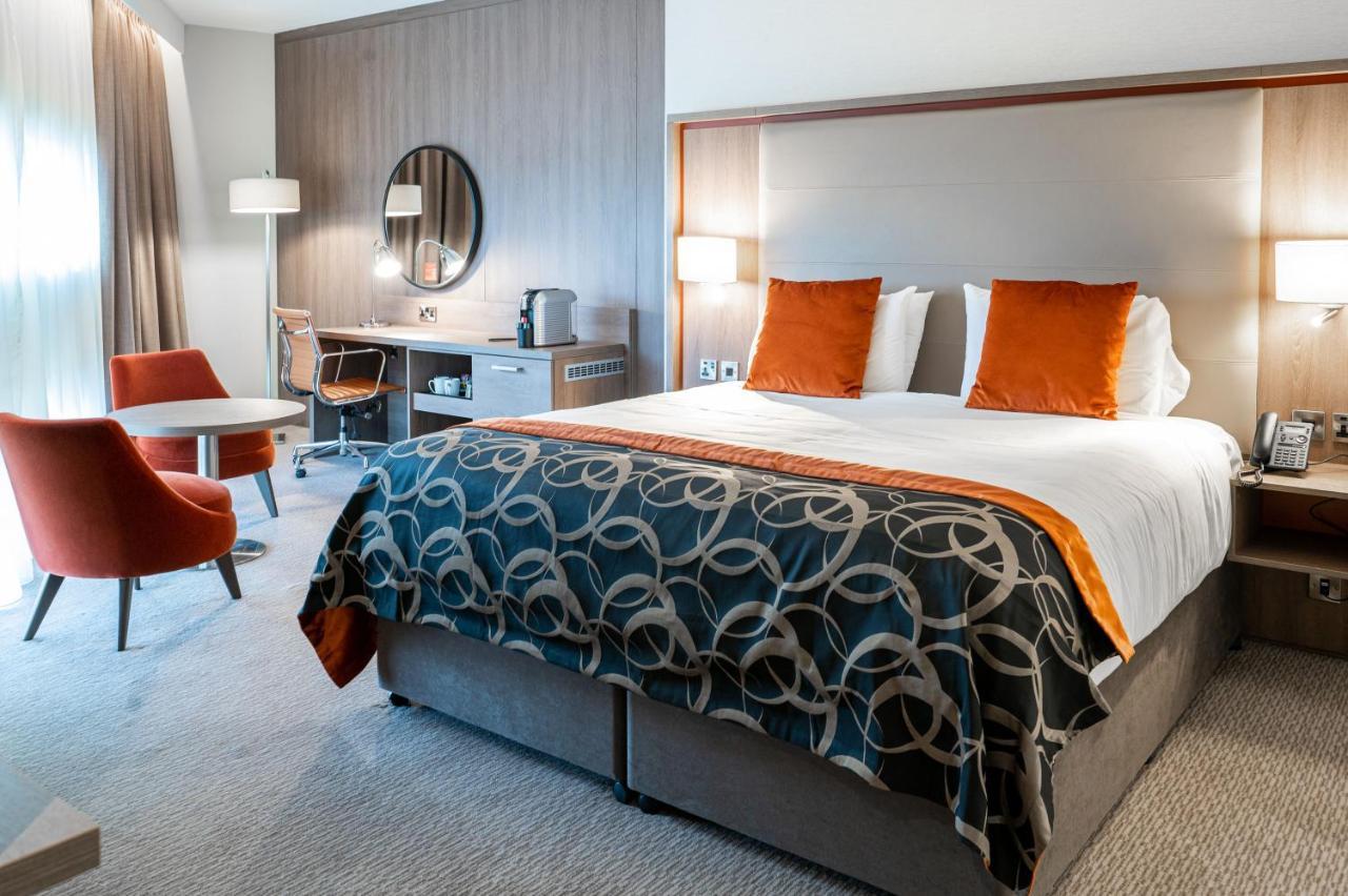 Clayton Hotel Birmingham Luaran gambar