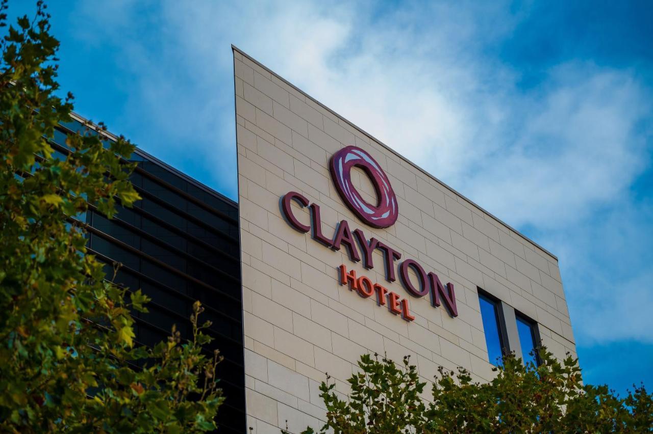 Clayton Hotel Birmingham Luaran gambar