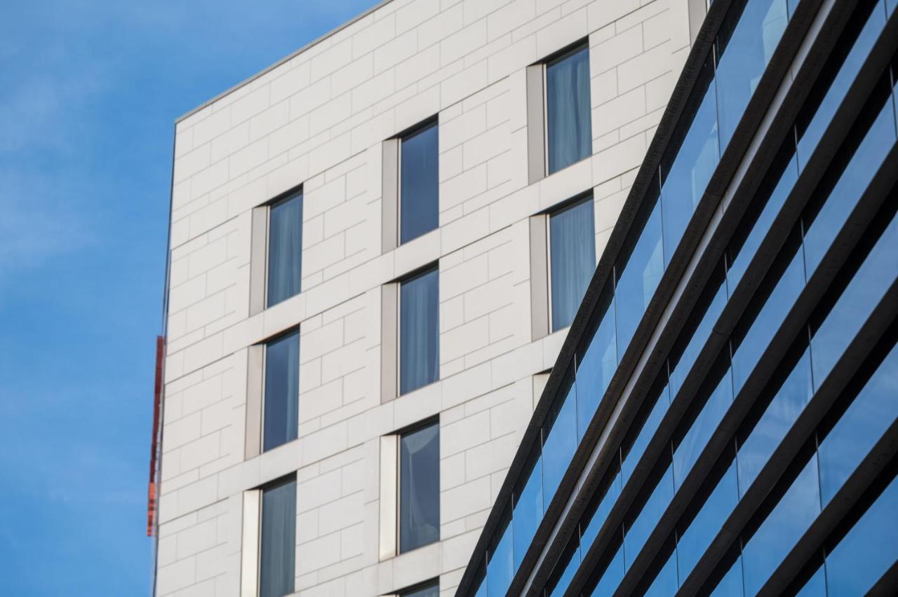 Clayton Hotel Birmingham Luaran gambar