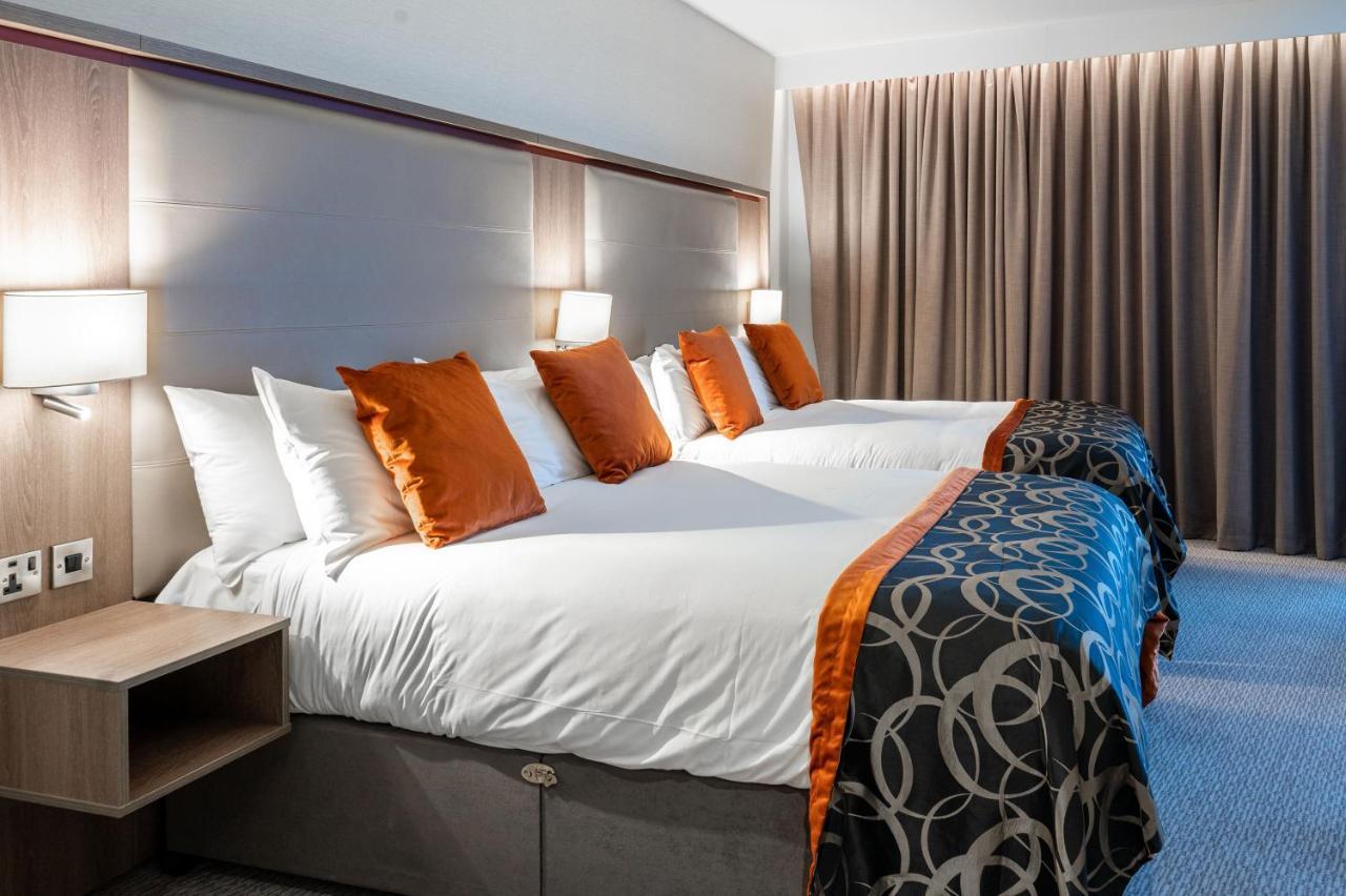 Clayton Hotel Birmingham Luaran gambar