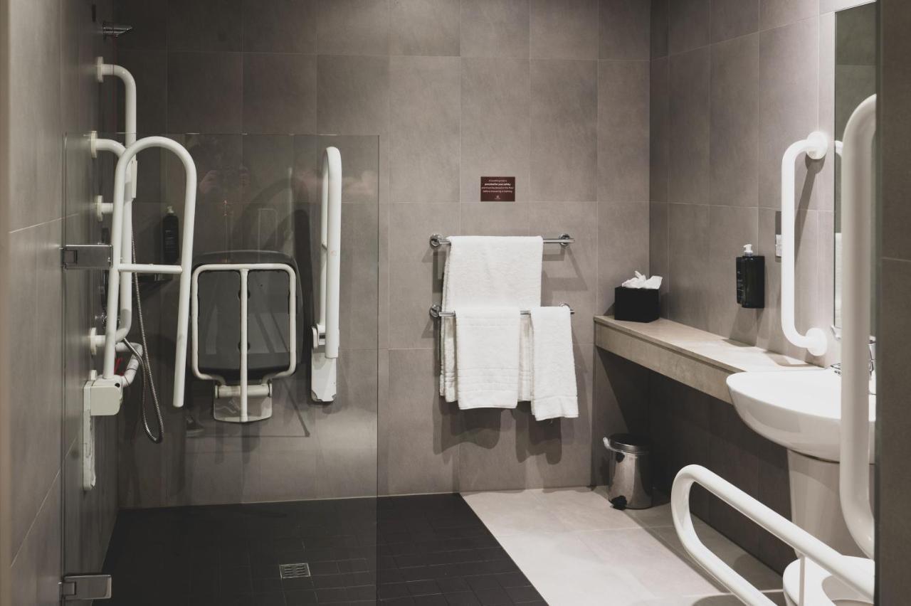 Clayton Hotel Birmingham Luaran gambar