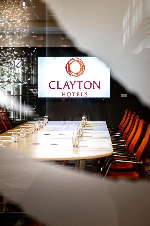 Clayton Hotel Birmingham Luaran gambar