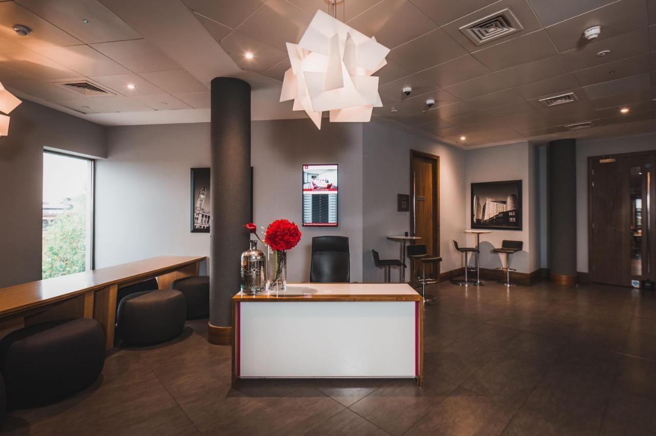 Clayton Hotel Birmingham Luaran gambar