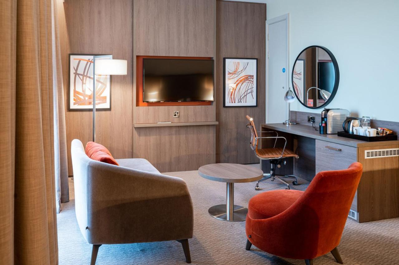Clayton Hotel Birmingham Luaran gambar