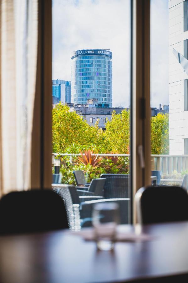 Clayton Hotel Birmingham Luaran gambar