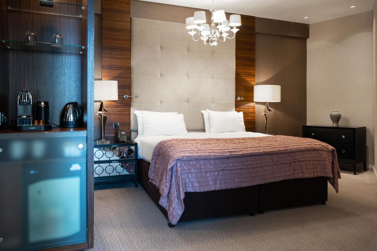 Clayton Hotel Birmingham Luaran gambar