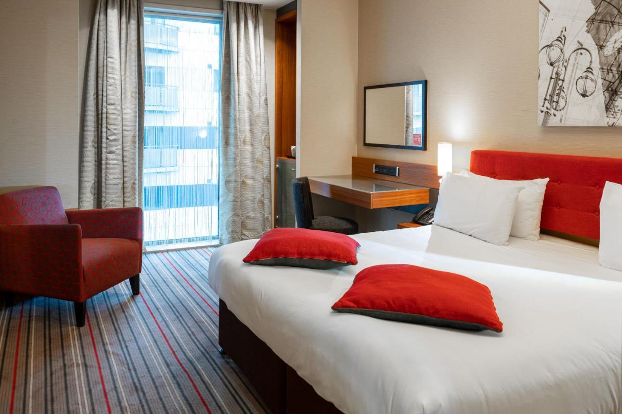 Clayton Hotel Birmingham Luaran gambar