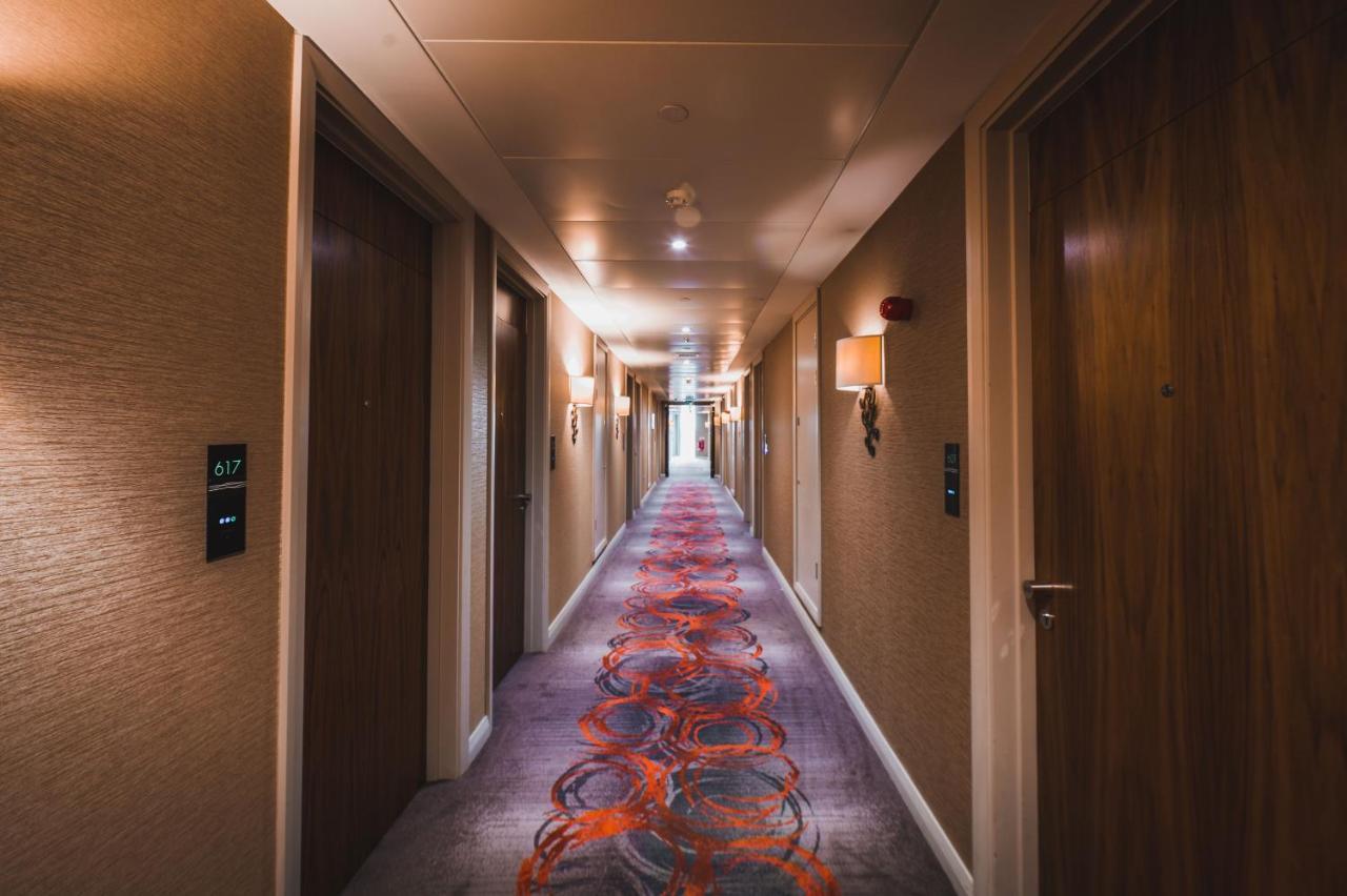 Clayton Hotel Birmingham Luaran gambar