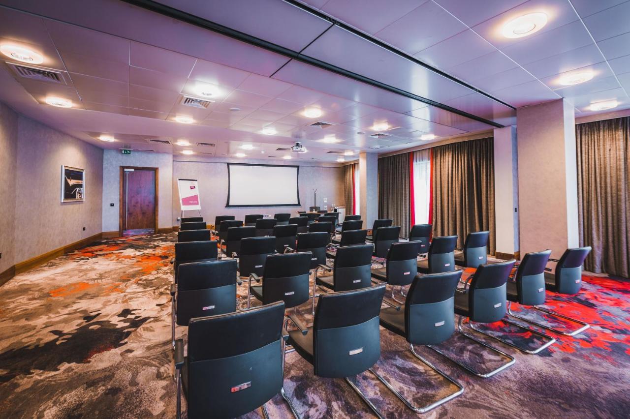 Clayton Hotel Birmingham Luaran gambar