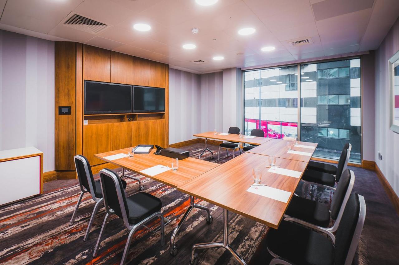 Clayton Hotel Birmingham Luaran gambar