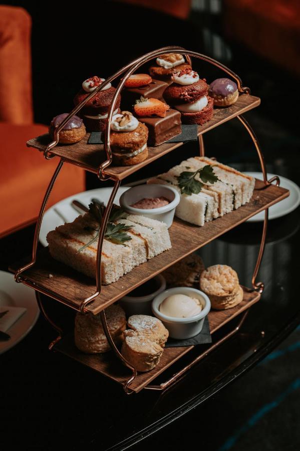 Clayton Hotel Birmingham Luaran gambar