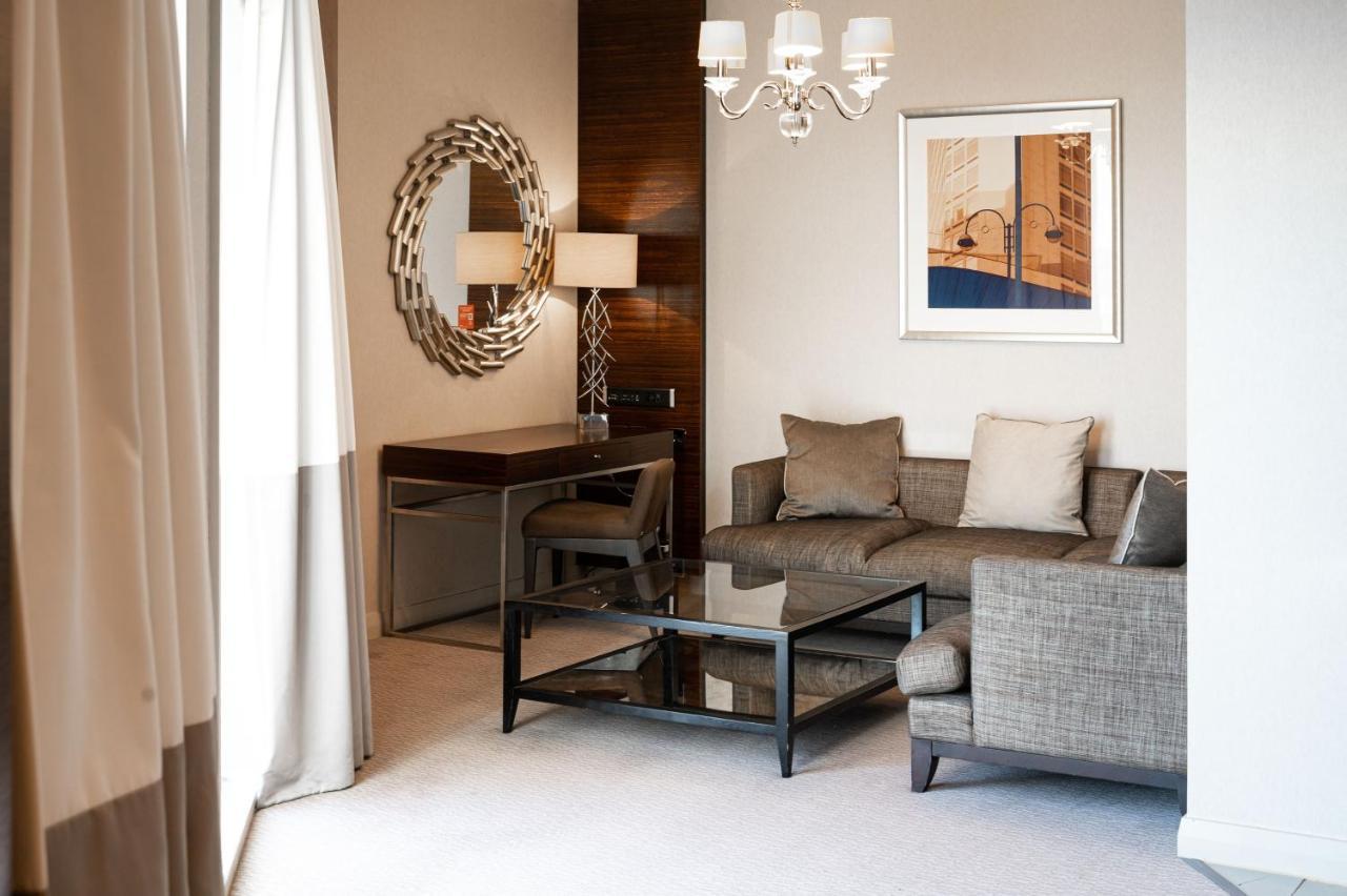 Clayton Hotel Birmingham Luaran gambar