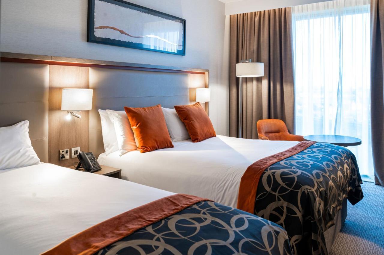 Clayton Hotel Birmingham Luaran gambar