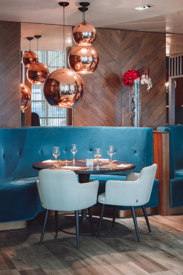 Clayton Hotel Birmingham Luaran gambar