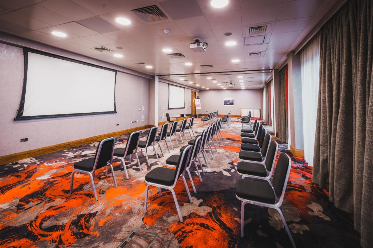 Clayton Hotel Birmingham Luaran gambar