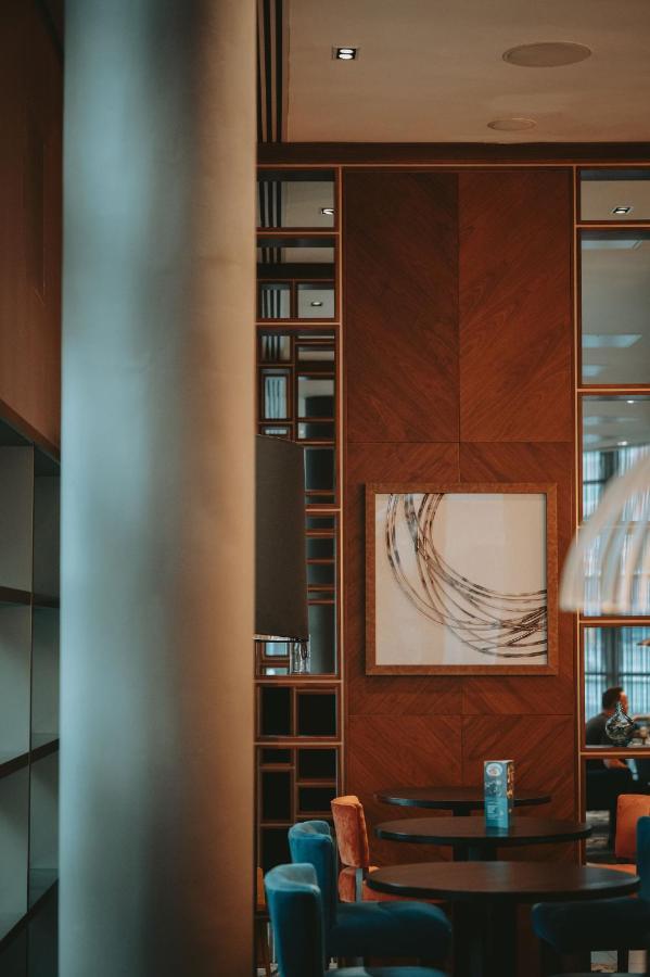 Clayton Hotel Birmingham Luaran gambar