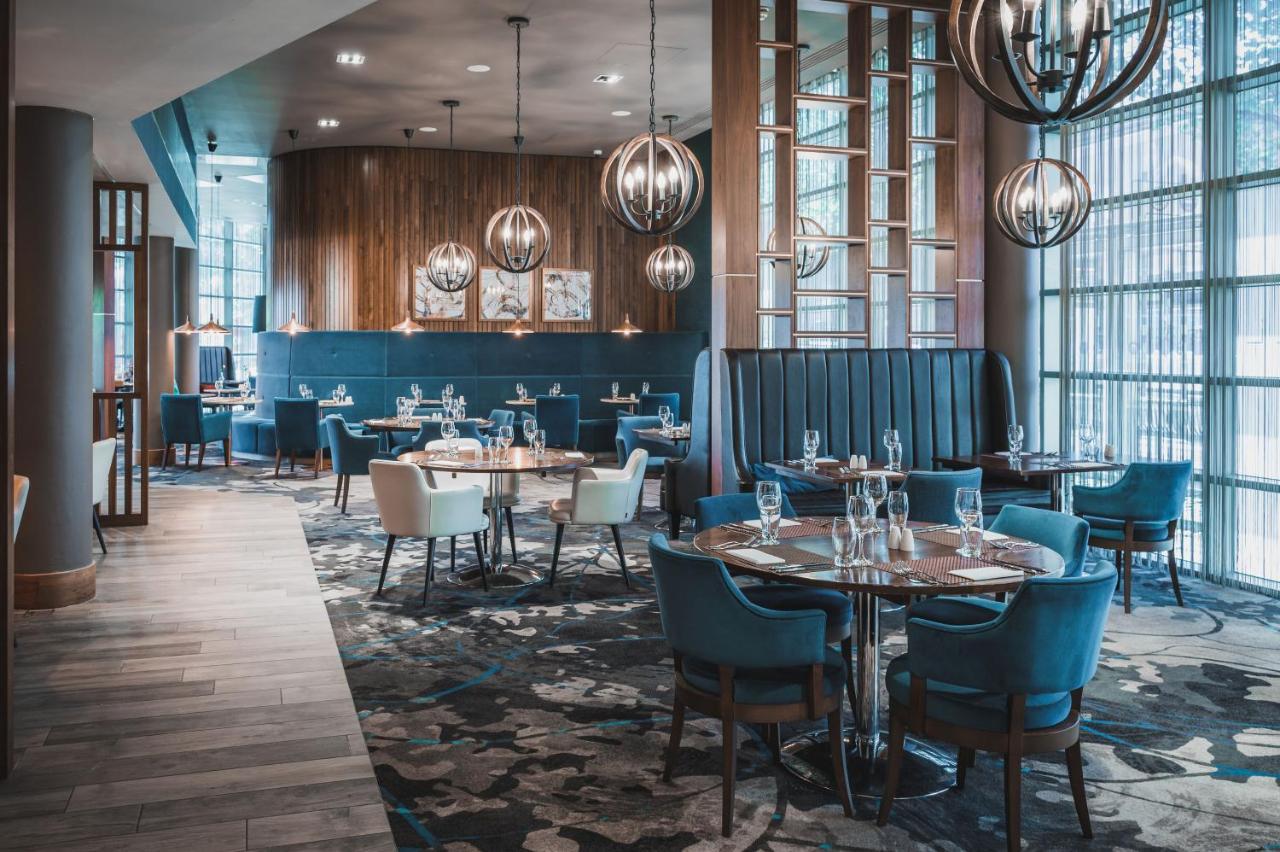 Clayton Hotel Birmingham Luaran gambar