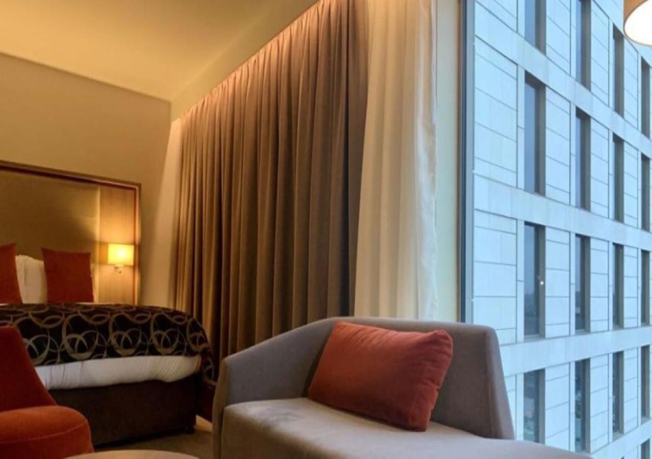 Clayton Hotel Birmingham Luaran gambar