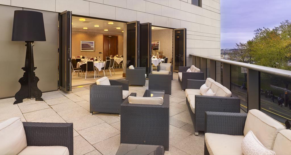 Clayton Hotel Birmingham Luaran gambar