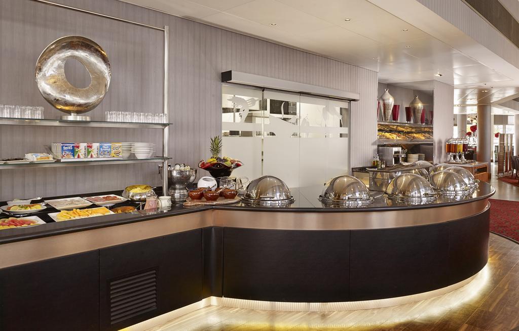 Clayton Hotel Birmingham Luaran gambar