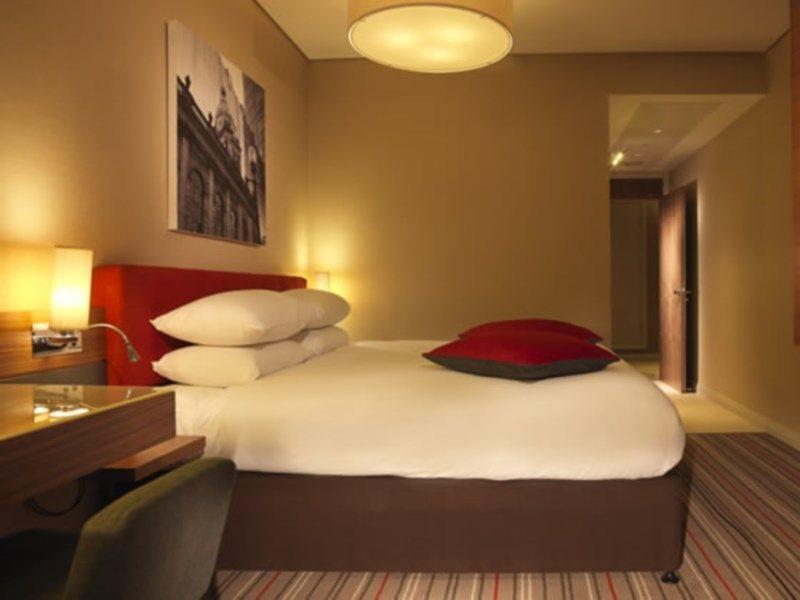 Clayton Hotel Birmingham Luaran gambar