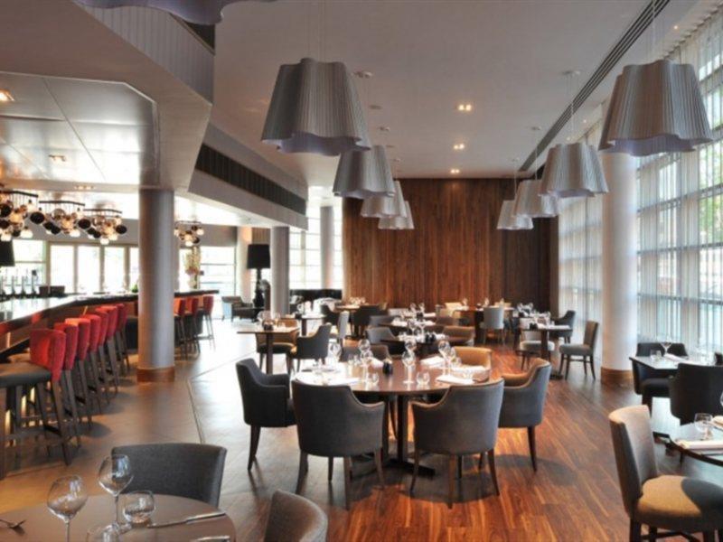 Clayton Hotel Birmingham Luaran gambar
