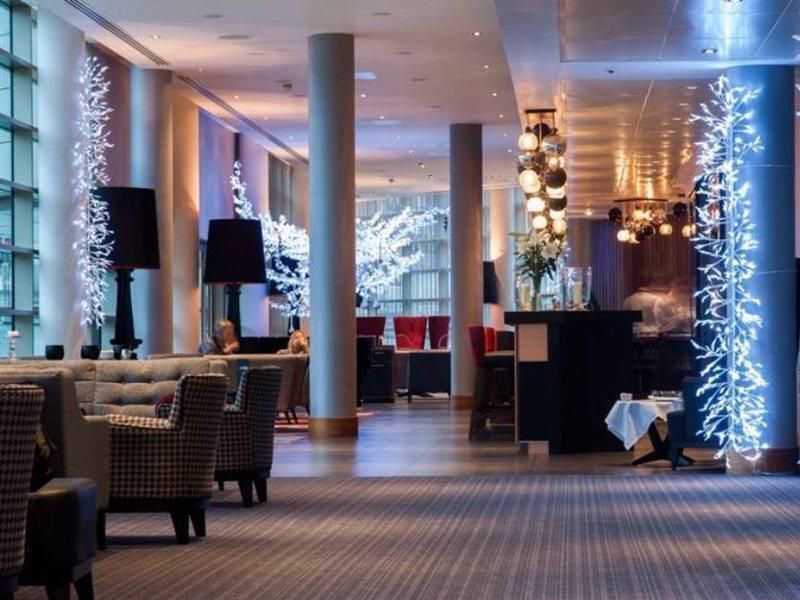 Clayton Hotel Birmingham Luaran gambar