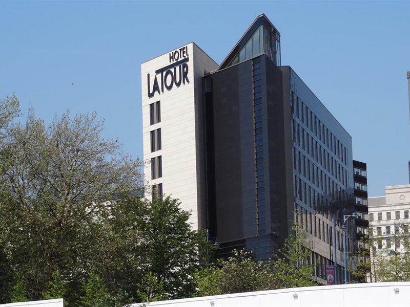 Clayton Hotel Birmingham Luaran gambar