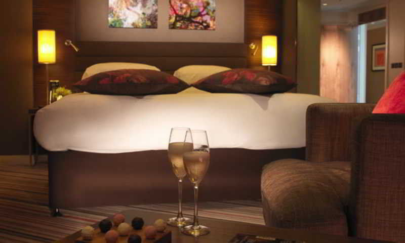 Clayton Hotel Birmingham Luaran gambar
