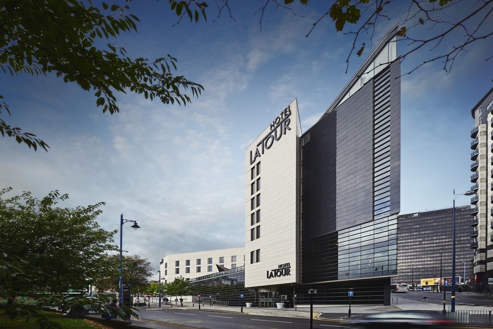 Clayton Hotel Birmingham Luaran gambar