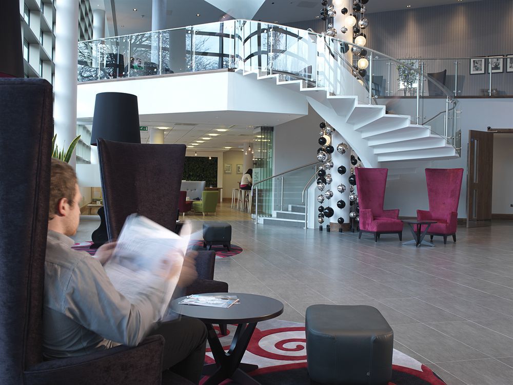 Clayton Hotel Birmingham Luaran gambar