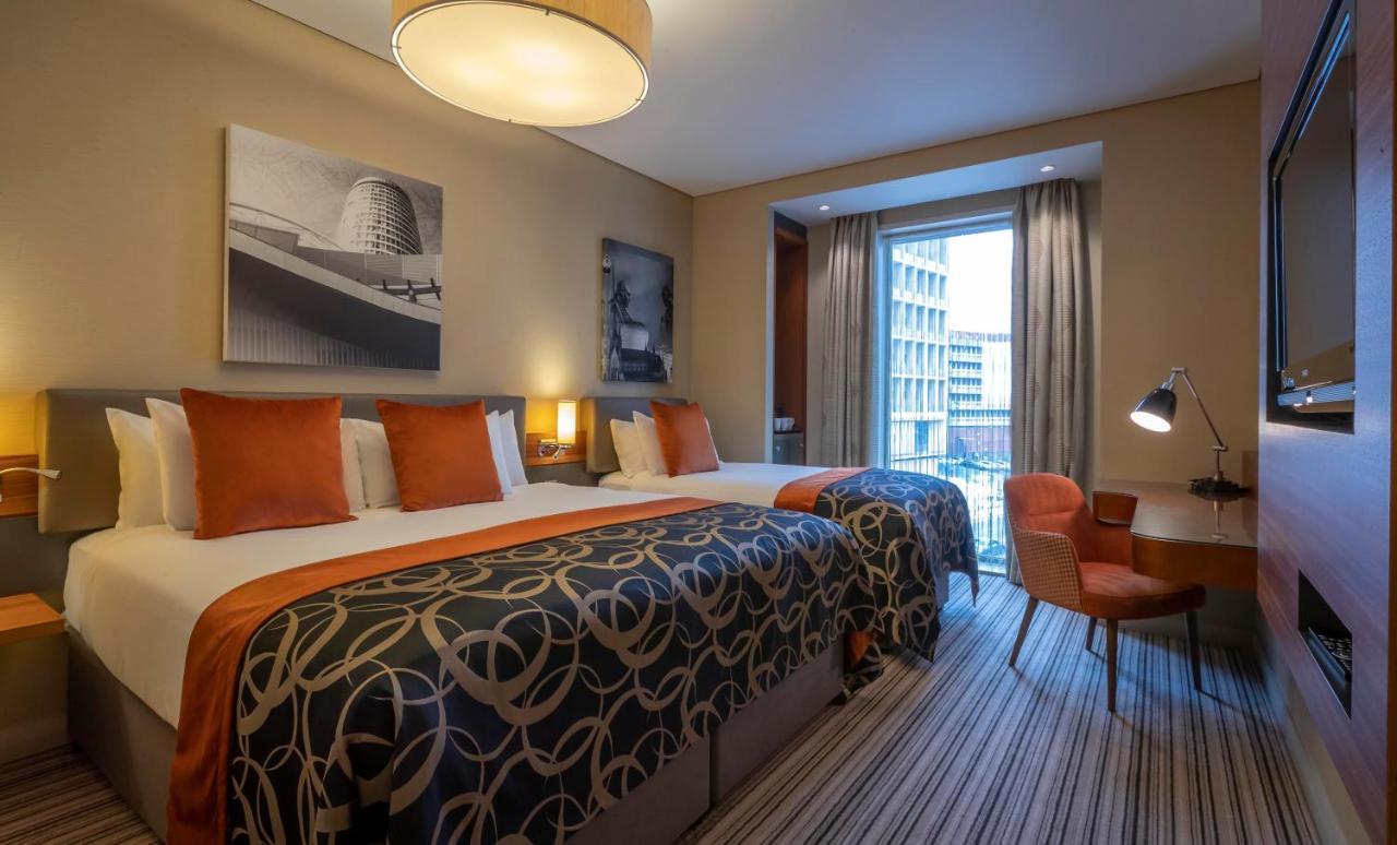 Clayton Hotel Birmingham Luaran gambar